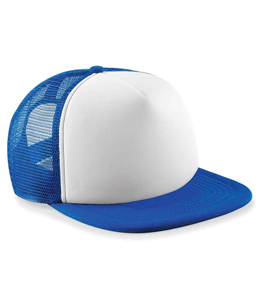 B/field Vintage Snapback Trucker Cap