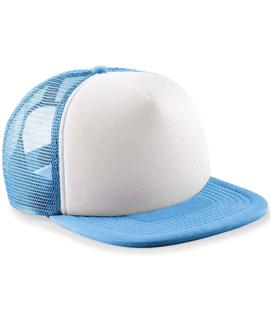 B/field Vintage Snapback Trucker Cap
