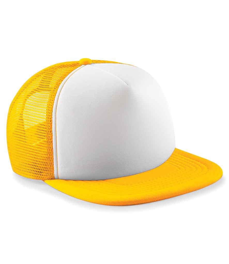 B/field Vintage Snapback Trucker Cap