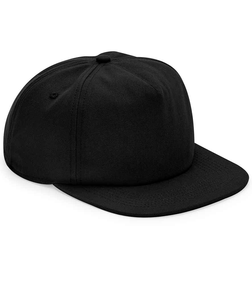 B/field Org. Cot. Unstructured 5 Panel Cap