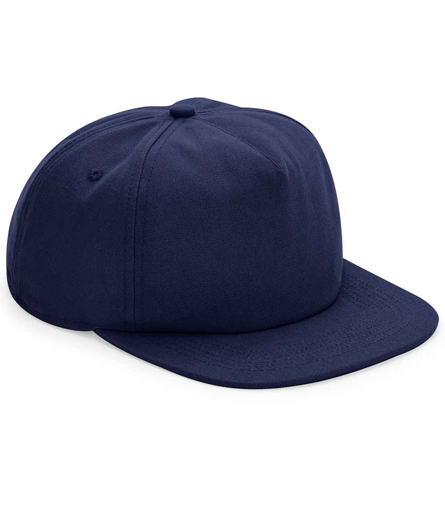 B/field Org. Cot. Unstructured 5 Panel Cap