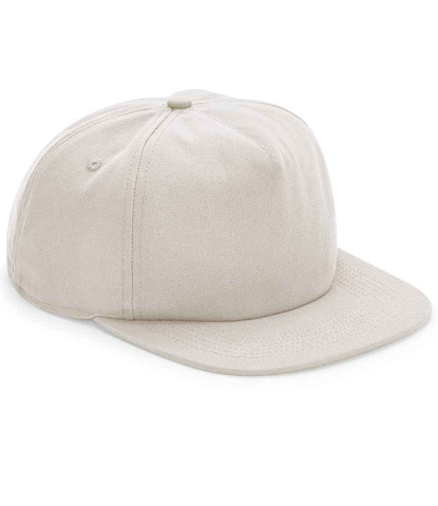 B/field Org. Cot. Unstructured 5 Panel Cap