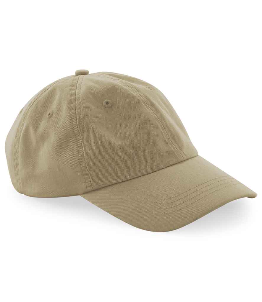 B/field Org. cotton 6 Panel Dad Cap