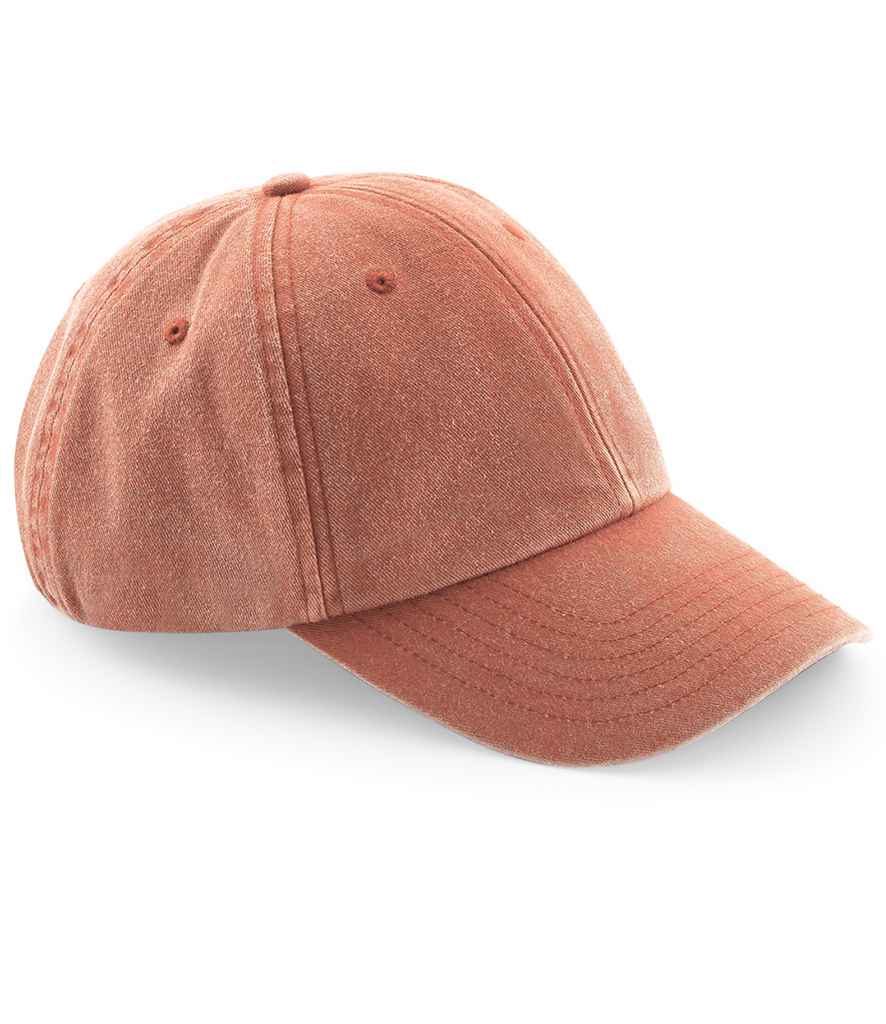 Beechfield Vintage Cap
