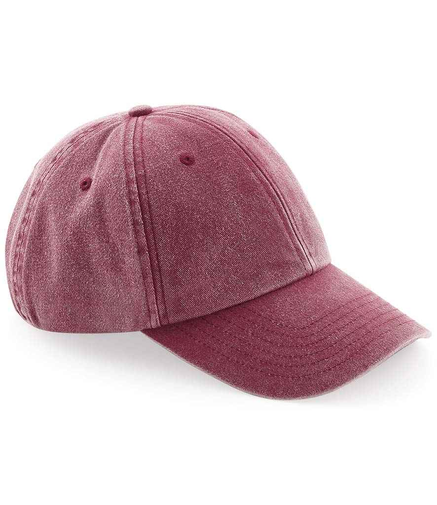 Beechfield Vintage Cap