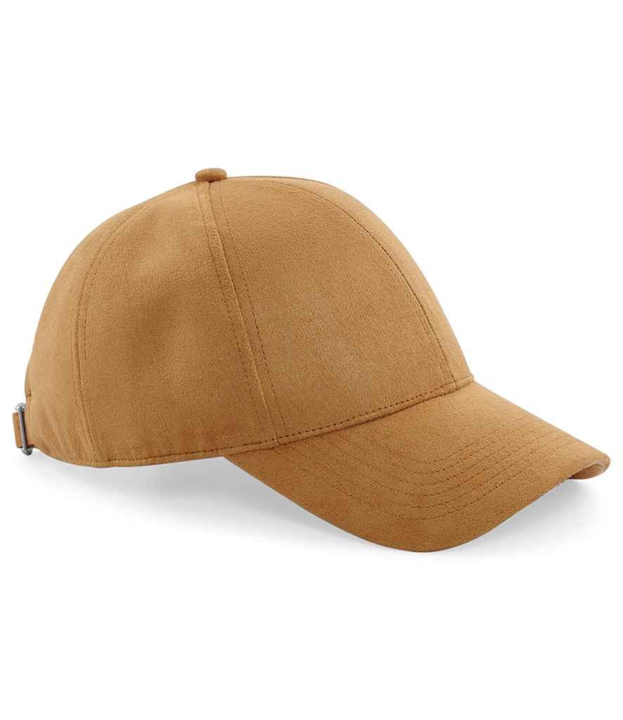 B/field Faux Suede Cap