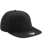 B/field Original Flat Peak Snapback Cap