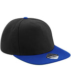B/field Original Flat Peak Snapback Cap