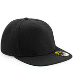 B/field Original Flat Peak Snapback Cap