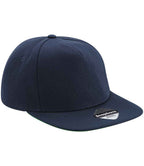 B/field Original Flat Peak Snapback Cap