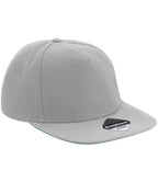 B/field Original Flat Peak Snapback Cap