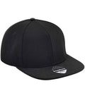 B/field Orig. Flat Peak 6 Panel Snapback