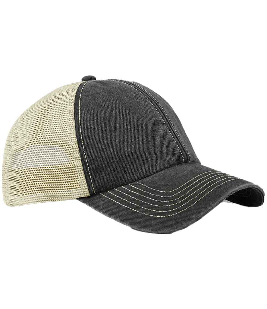 B/field 6 Panel Vintage Trucker