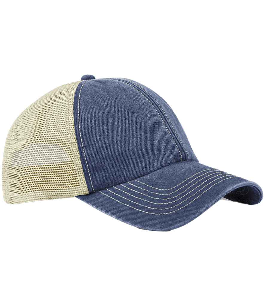 B/field 6 Panel Vintage Trucker