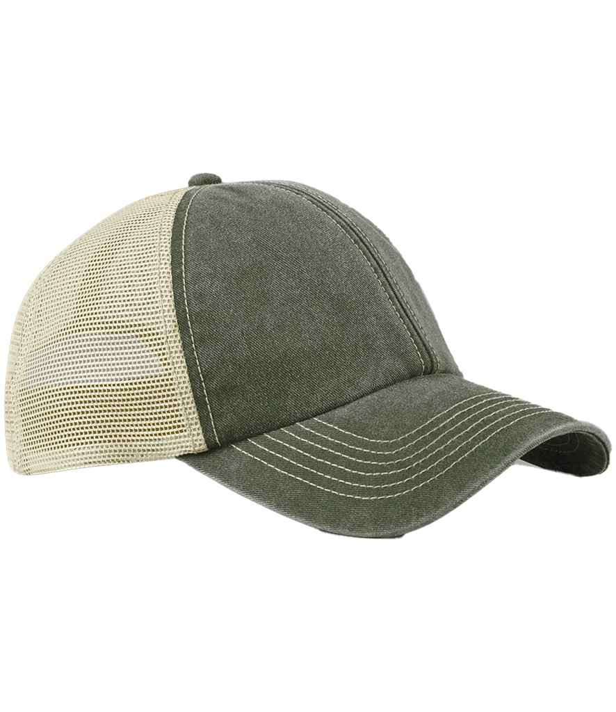 B/field 6 Panel Vintage Trucker