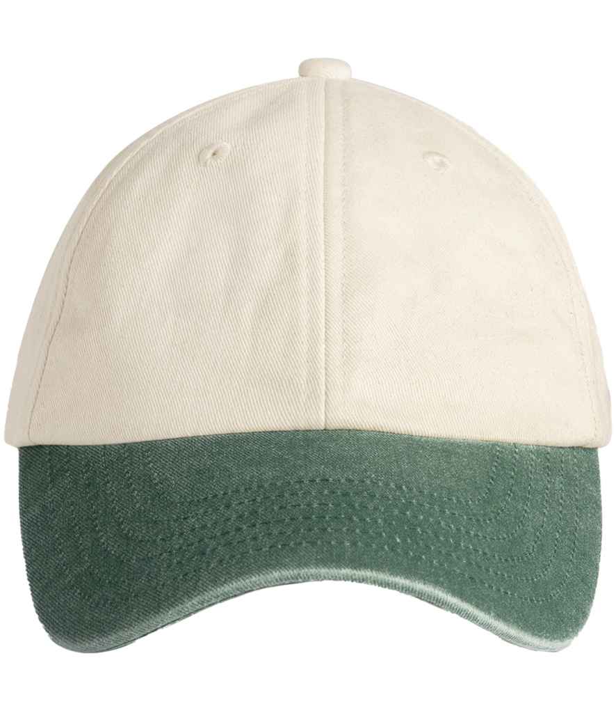B/field Contrast Peak Vintage Cap