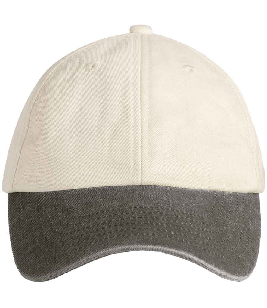 B/field Contrast Peak Vintage Cap