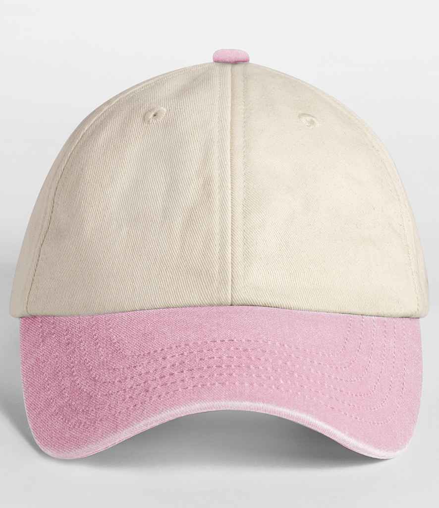 B/field Contrast Peak Vintage Cap