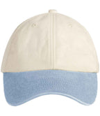 B/field Contrast Peak Vintage Cap
