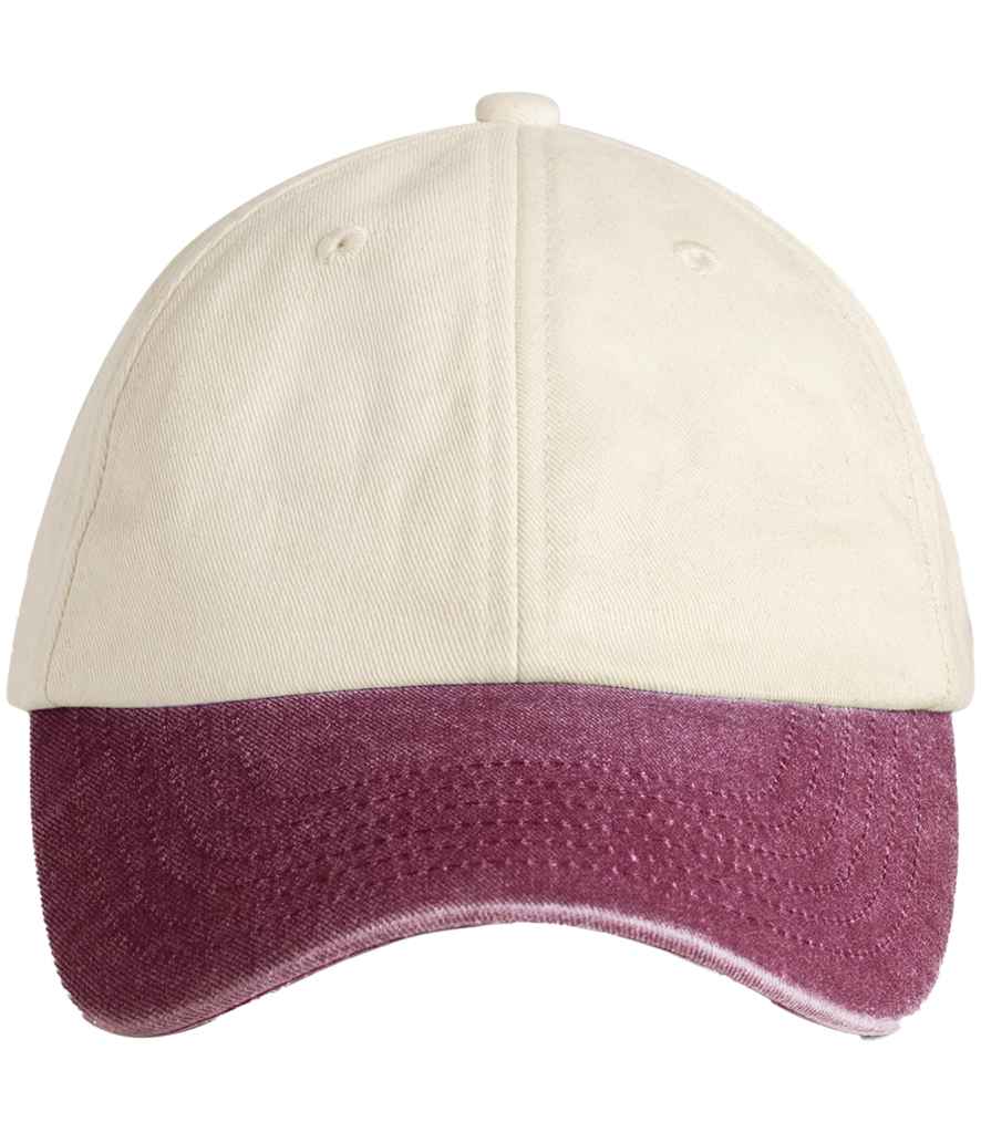 B/field Contrast Peak Vintage Cap