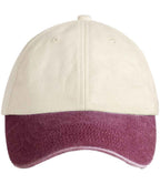 B/field Contrast Peak Vintage Cap