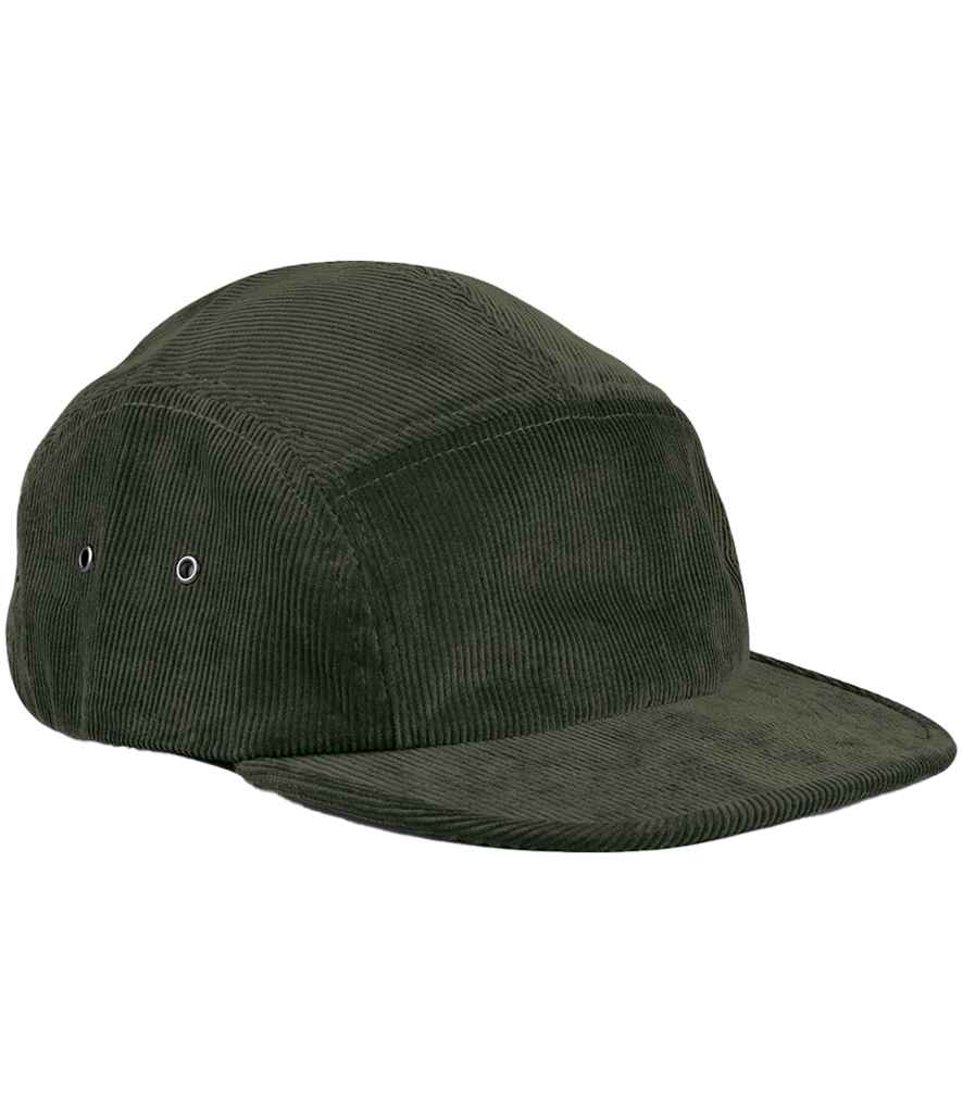 B/field EarthAware Organic Cord Camper Cap