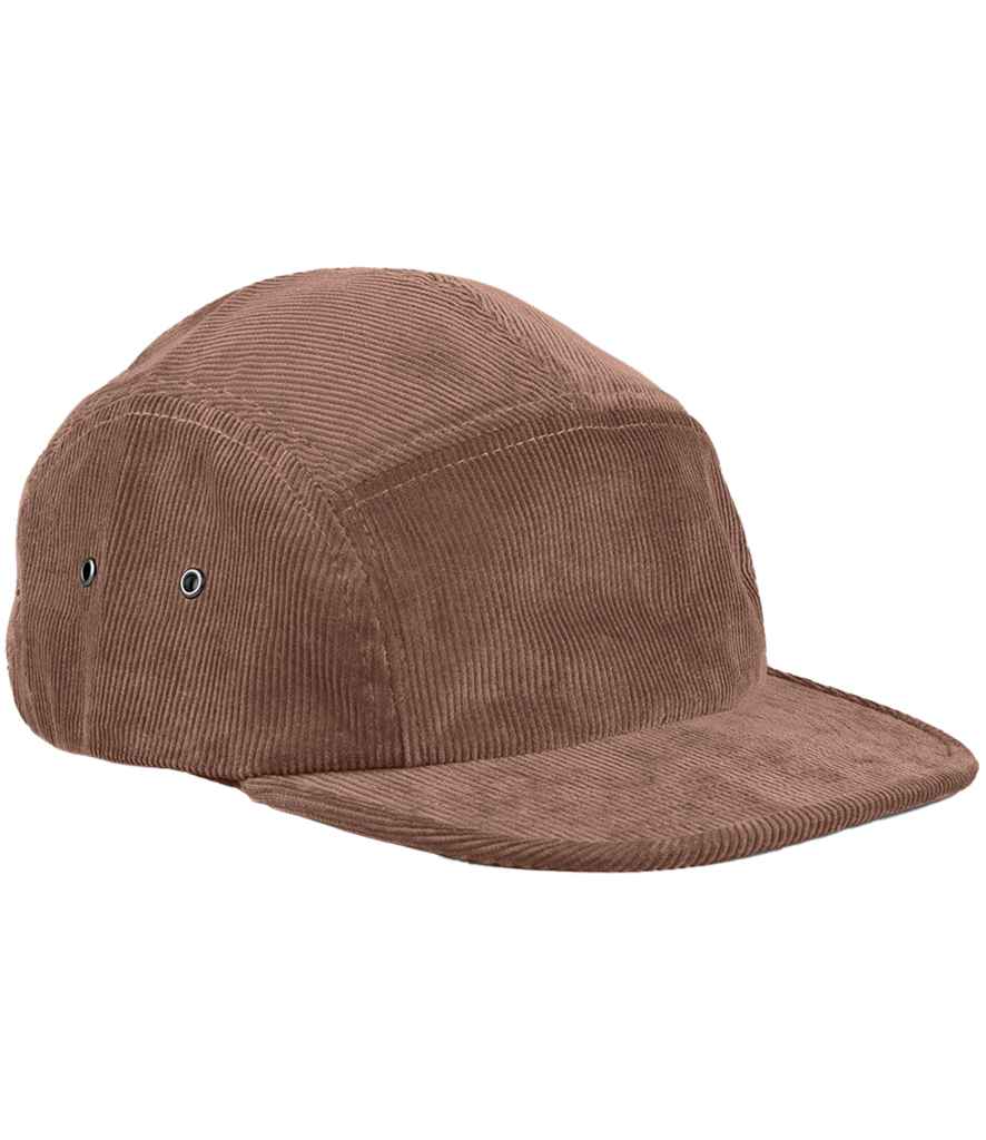 B/field EarthAware Organic Cord Camper Cap