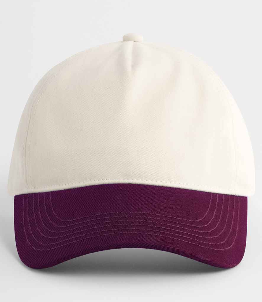 B/field Contrast Peak Leisure Cap
