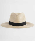 B/field Straw Fedora