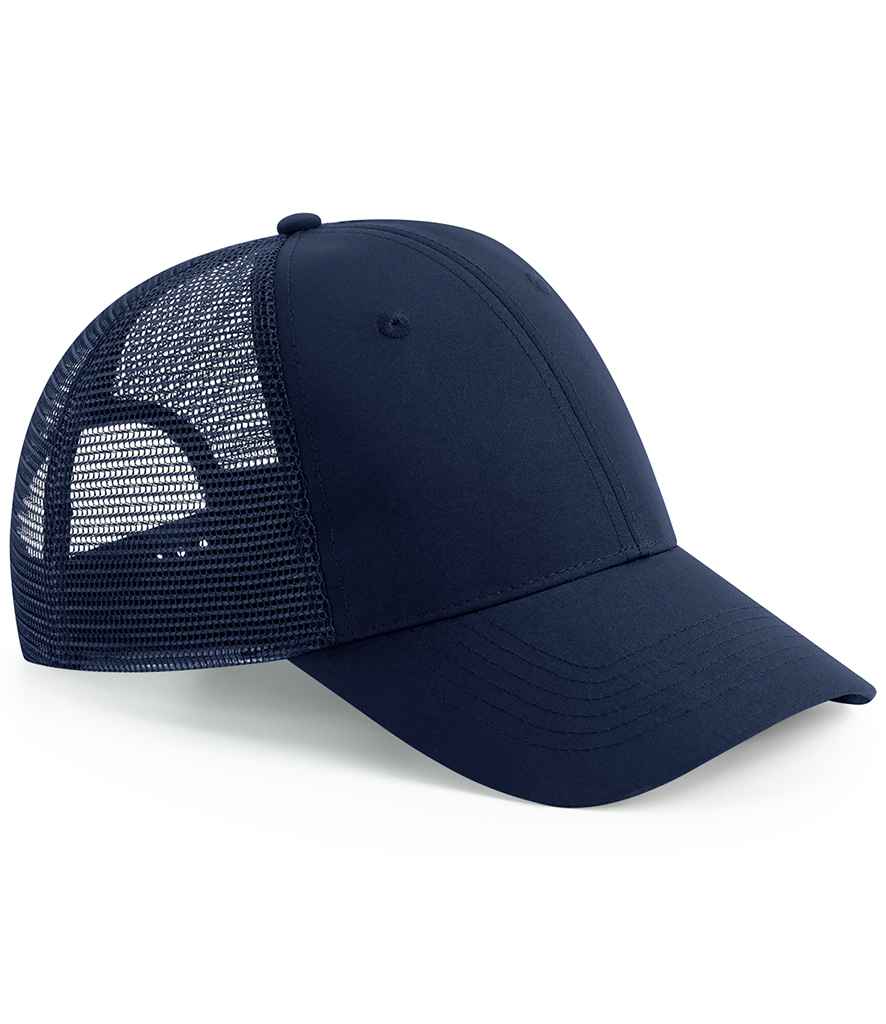 B/field Recycl. 6 Panel Snapback Trucker