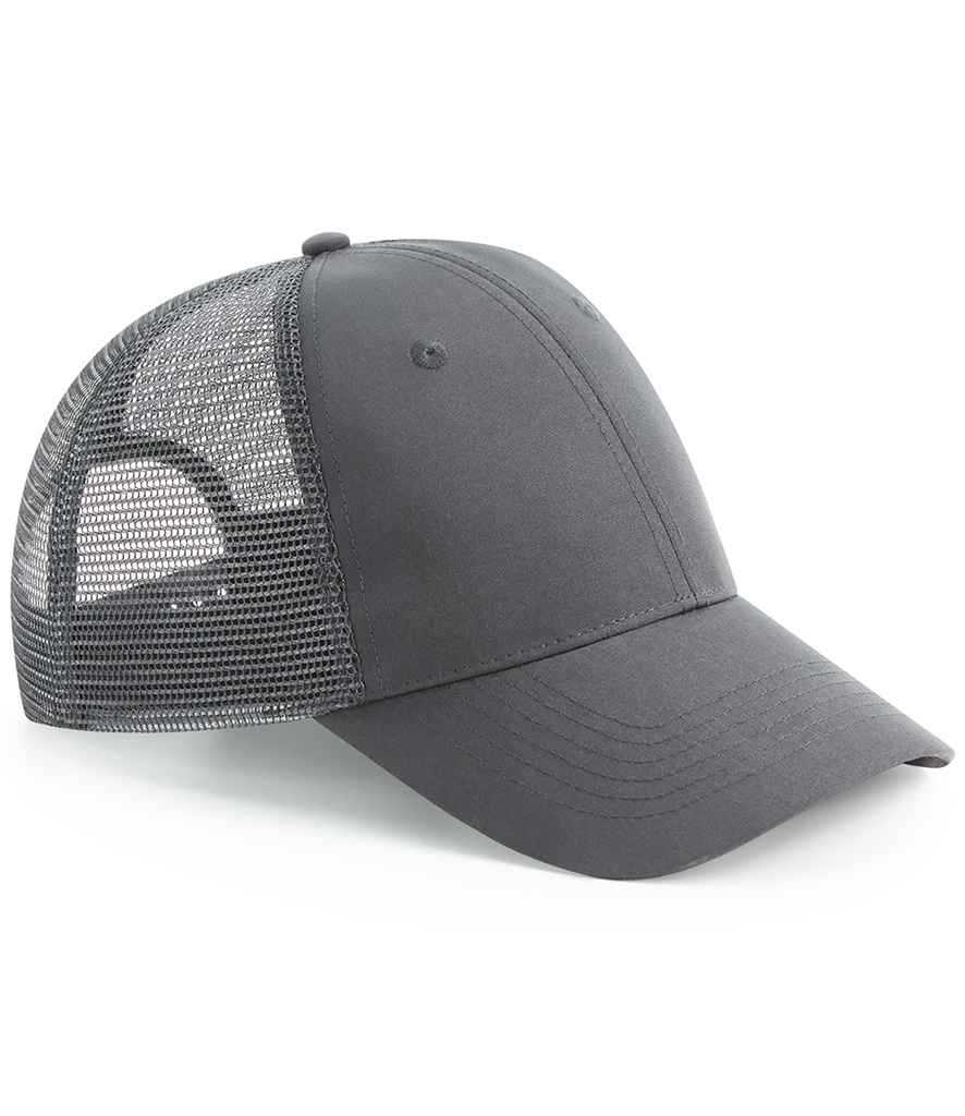 B/field Recycl. 6 Panel Snapback Trucker