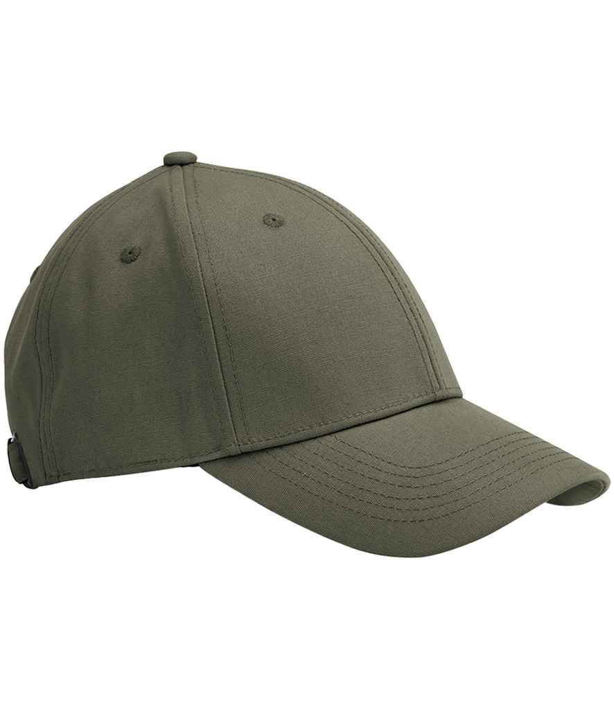 B/field EarthAware Org. Cot. Canvas 6 Pnl. Cap