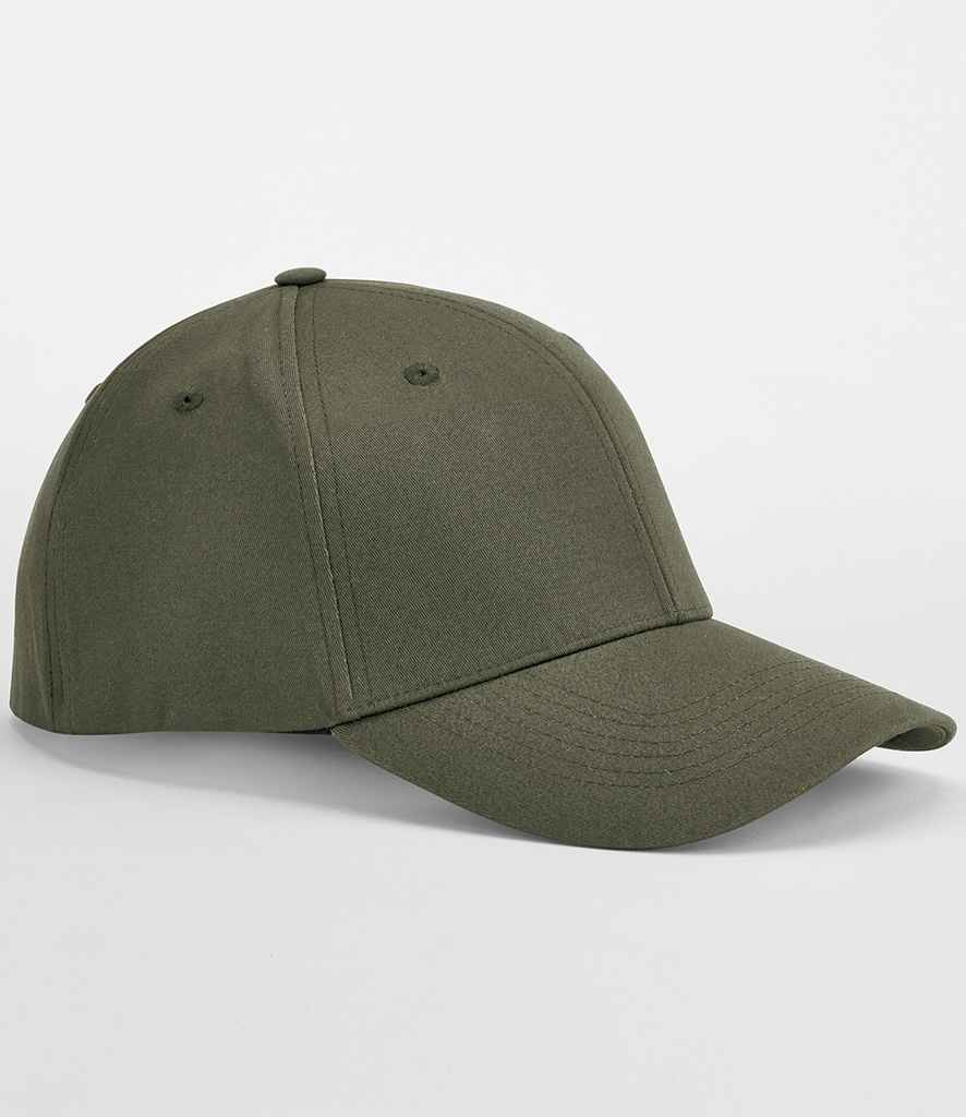 B/field EarthAware Org. Cot. Stretch-fit Cap