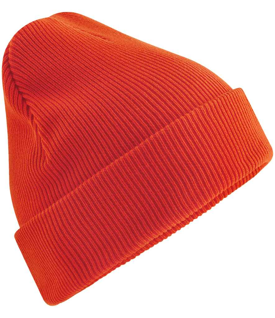 B/field Org. Cot. Original H/W Cuffed Beanie