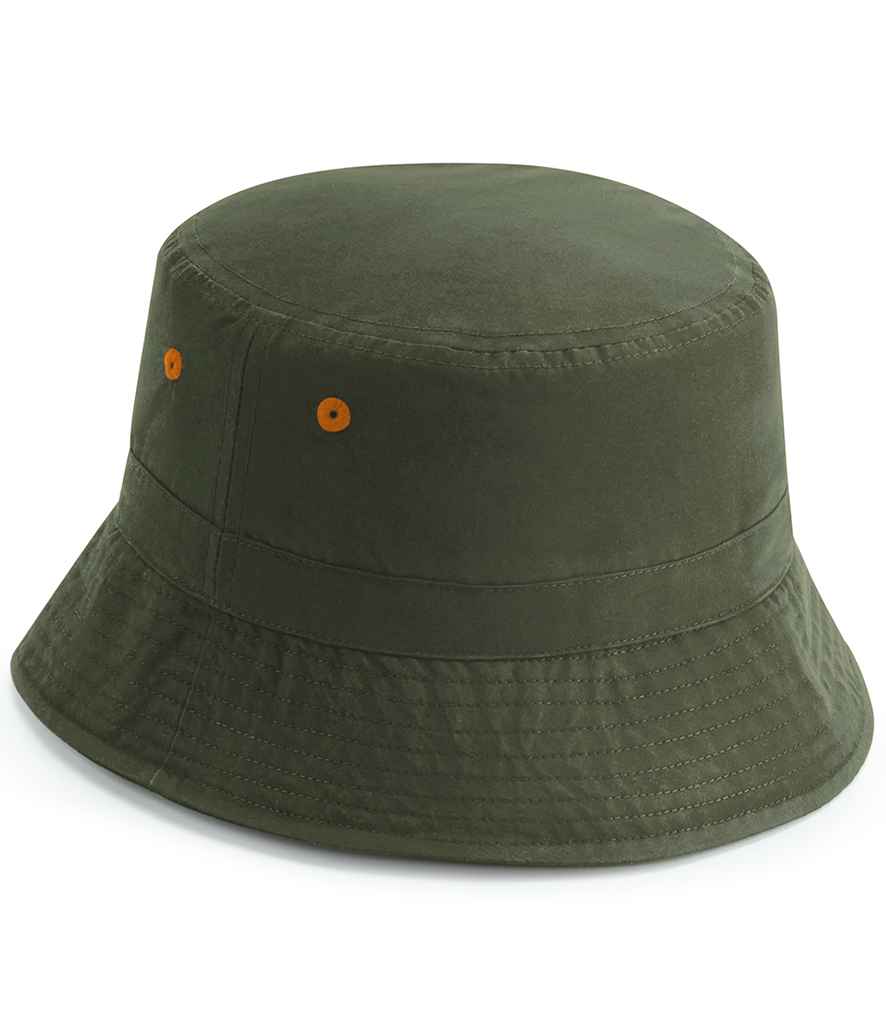 B/field Recycl. Polyester Bucket Hat