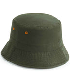 B/field Recycl. Polyester Bucket Hat