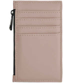 BagBase Matte PU Card Holder