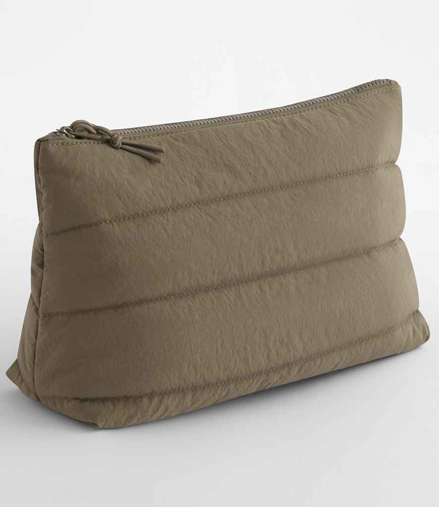 BagBase Quilted Accessory Case