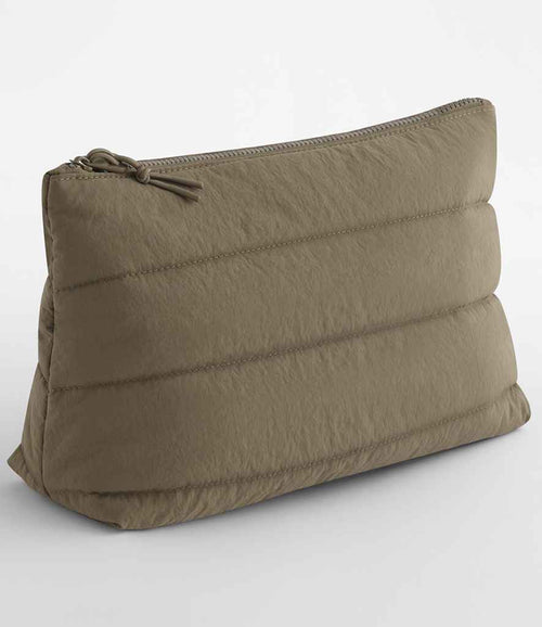 BagBase Quilted Accessory Case