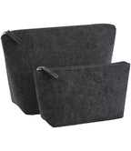 BG724 Charcoal Melange Front