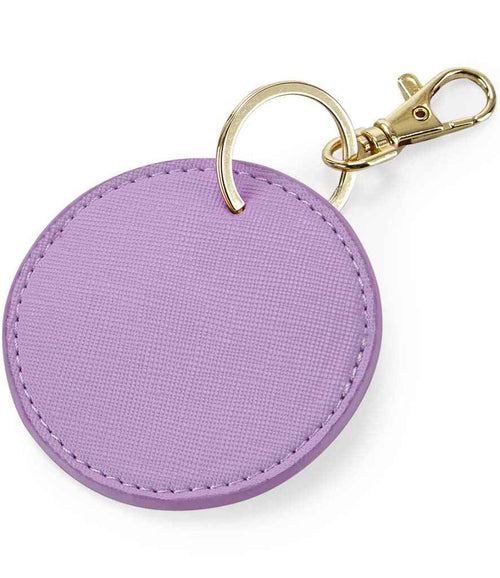 BagBase Boutique Circular Keyclip