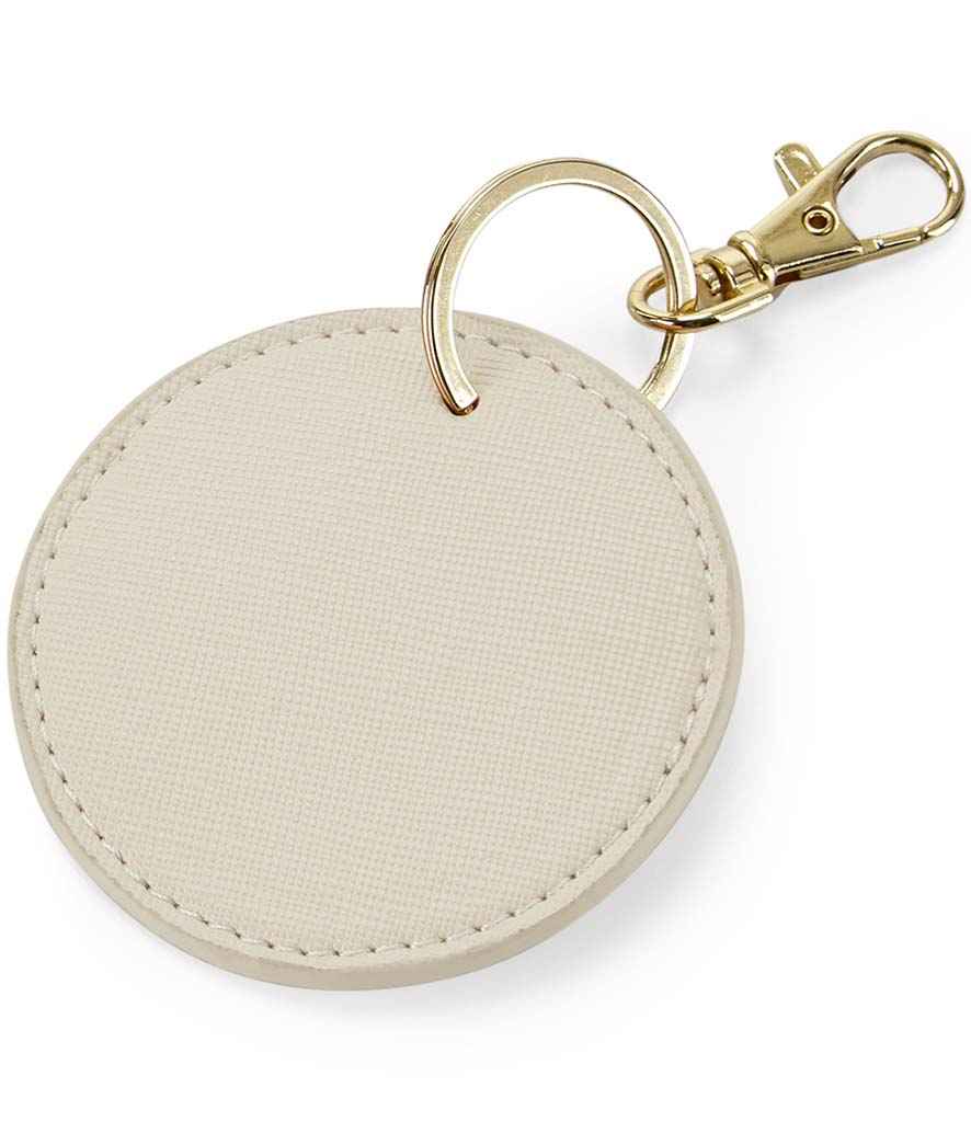 BagBase Boutique Circular Keyclip