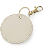 BagBase Boutique Circular Keyclip