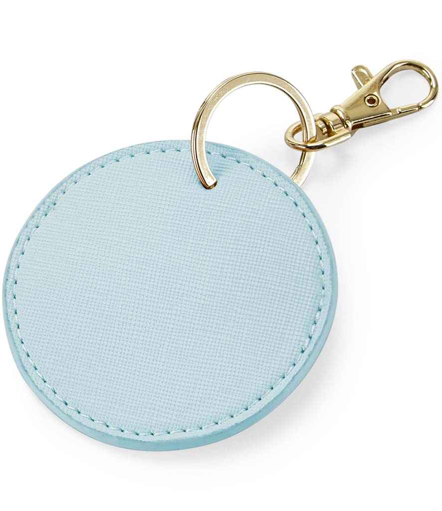 BagBase Boutique Circular Keyclip
