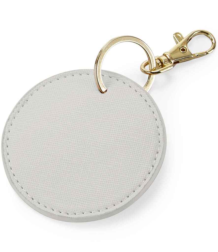 BagBase Boutique Circular Keyclip