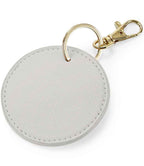 BagBase Boutique Circular Keyclip