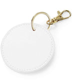 BagBase Boutique Circular Keyclip