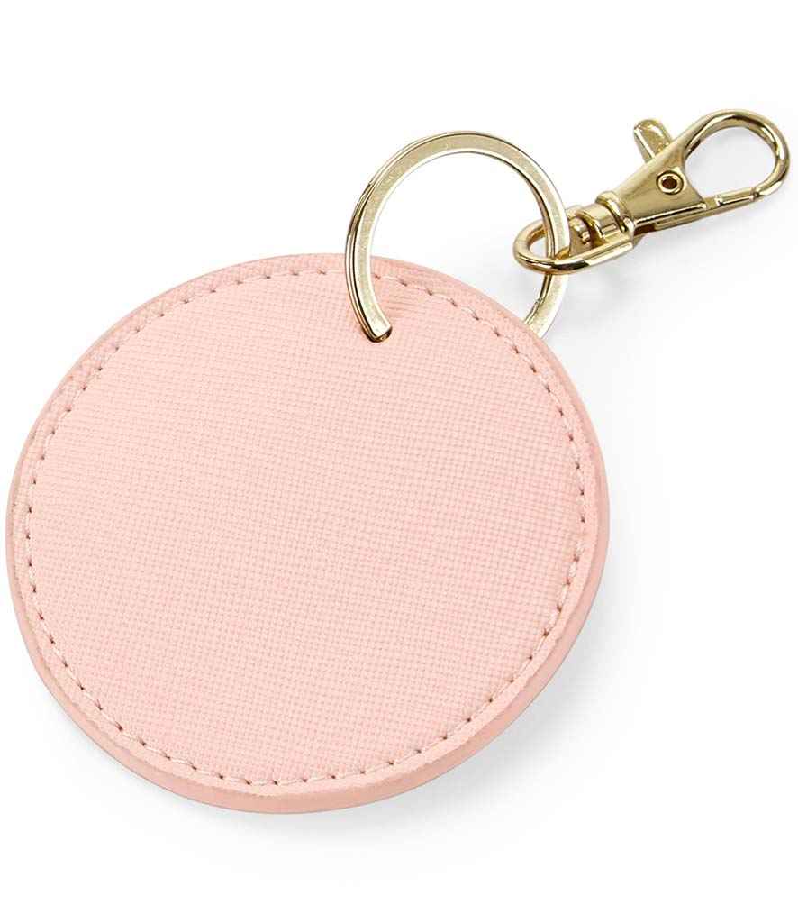 BagBase Boutique Circular Keyclip