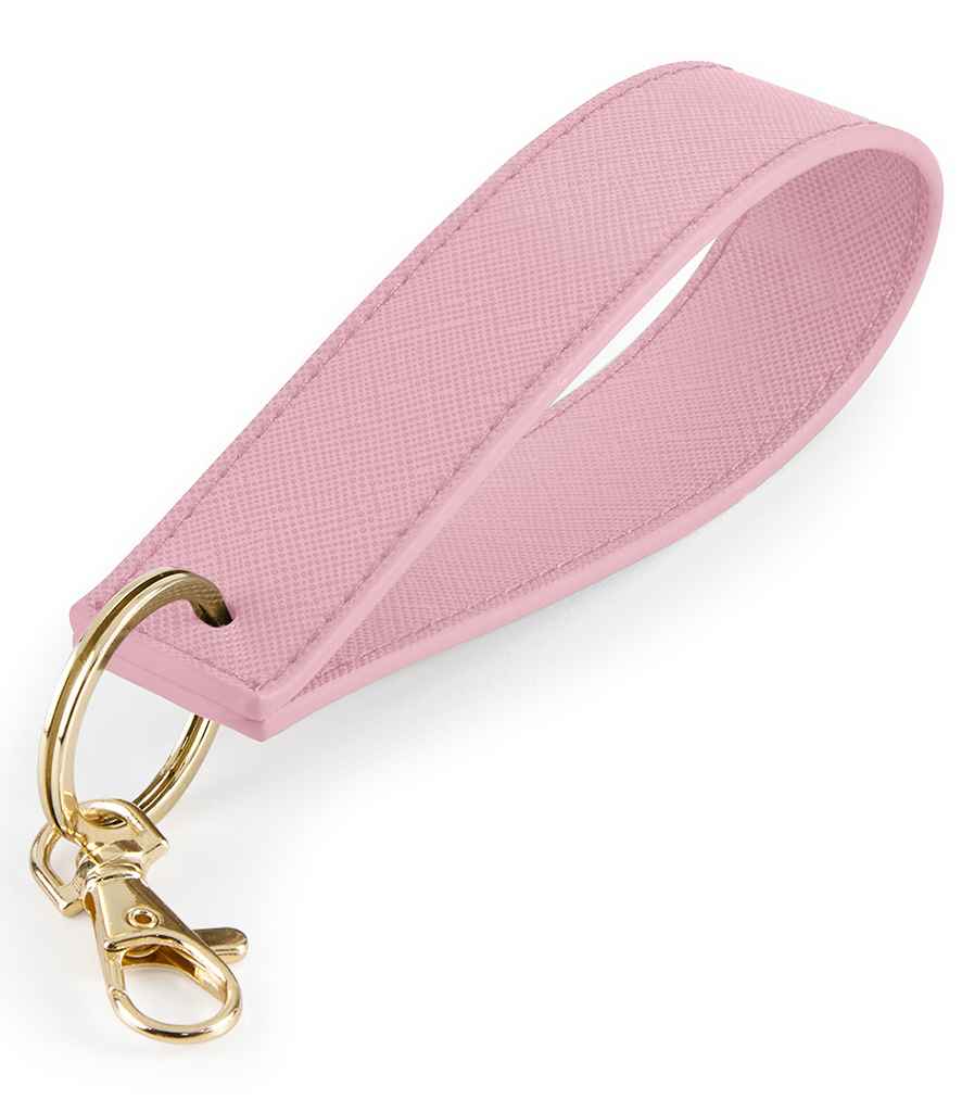Bagbase Boutique Wristlet Keyring