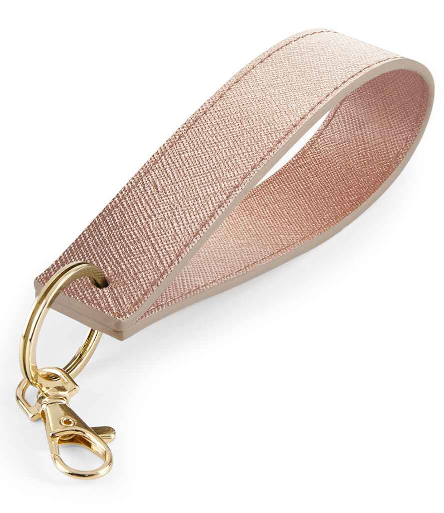 Bagbase Boutique Wristlet Keyring